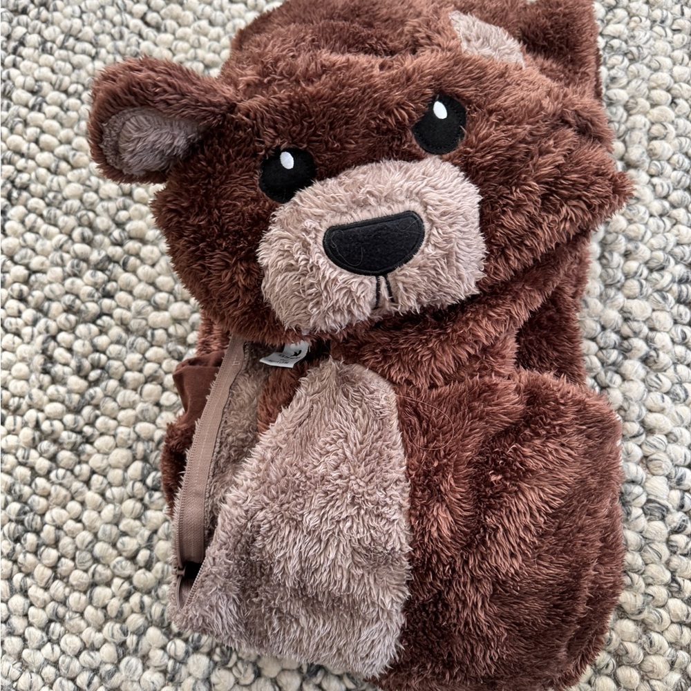 Halloween costume bear